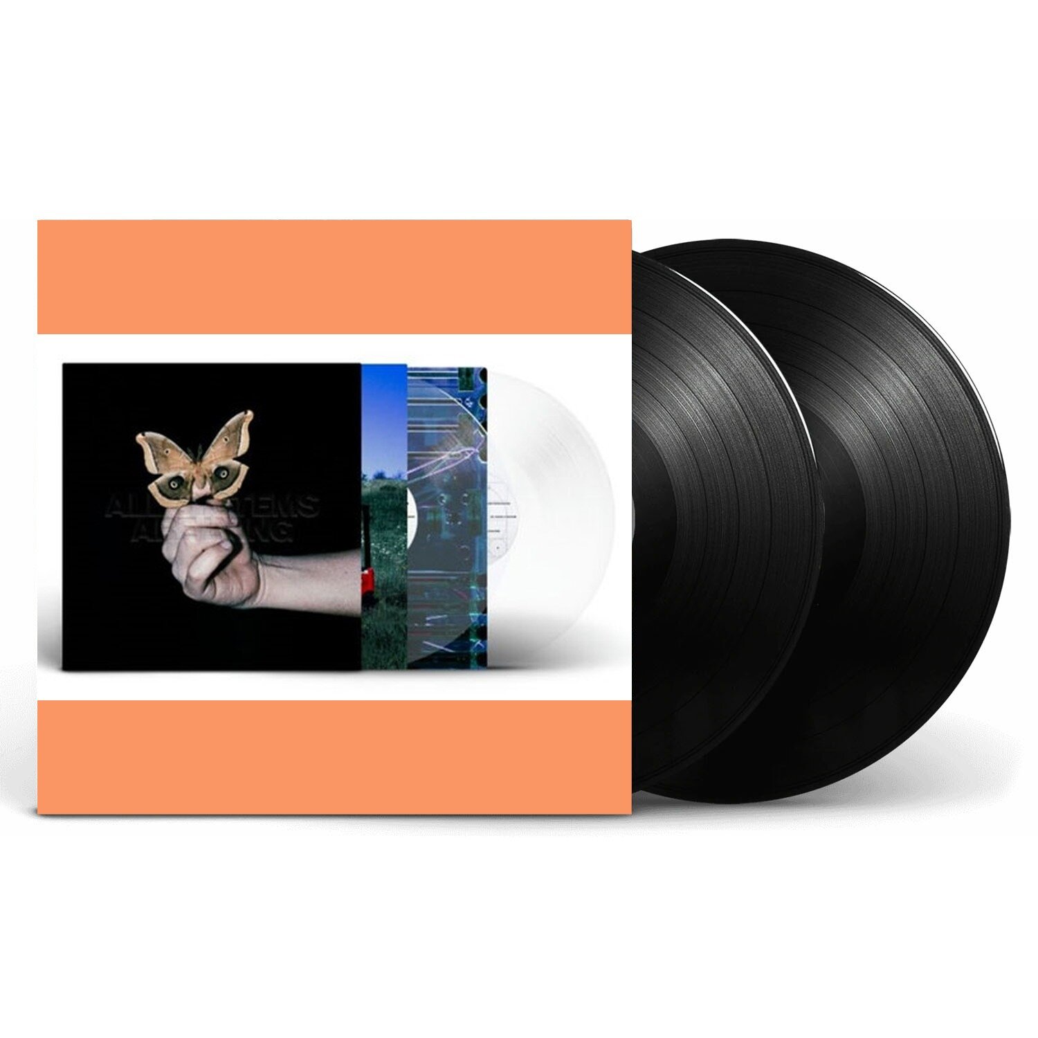 Виниловая пластинка Soulwax - All Systems Are Lying (Vinyl, LP, Album, 2025)