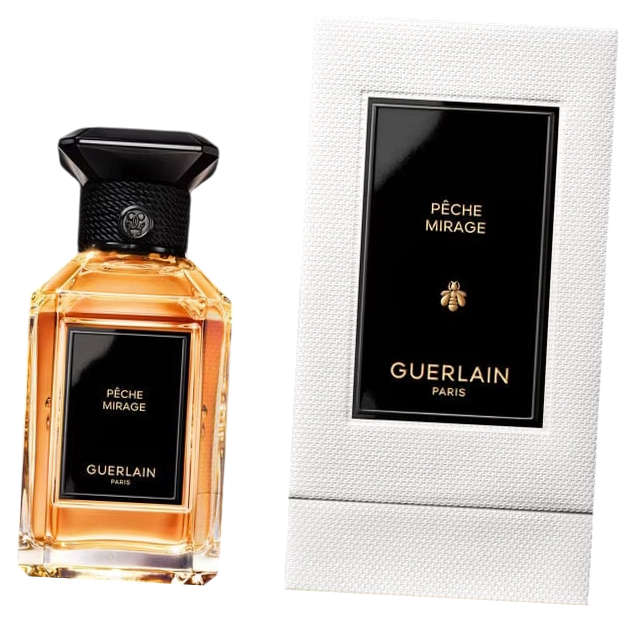 Guerlain Peche Mirage 100 мл духи для женщин и мужчин / Герлен Пеж Персиковый Мираж