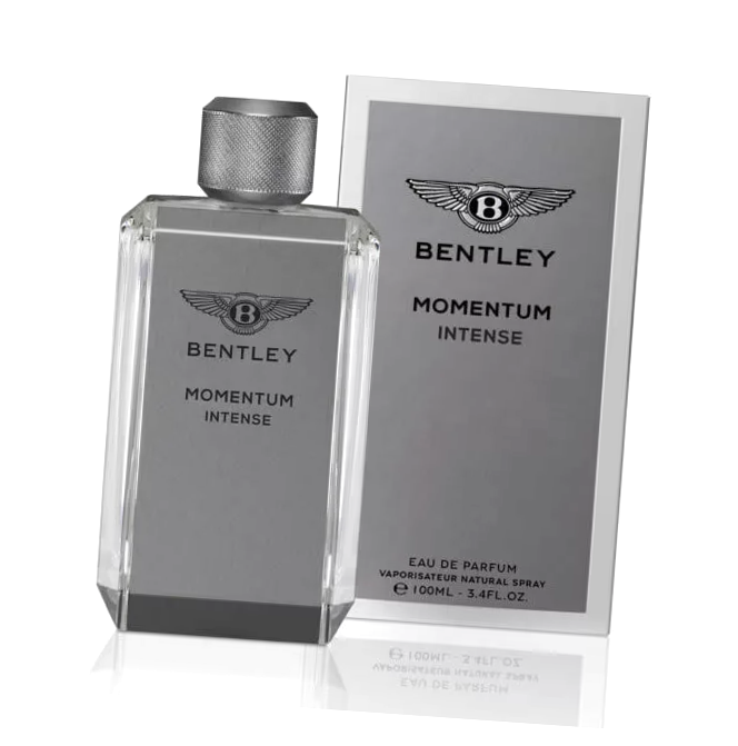 Мужская парфюмерная вода Bentley Momentum Intense объёмом 100 мл - Моментум Бентли Интенс