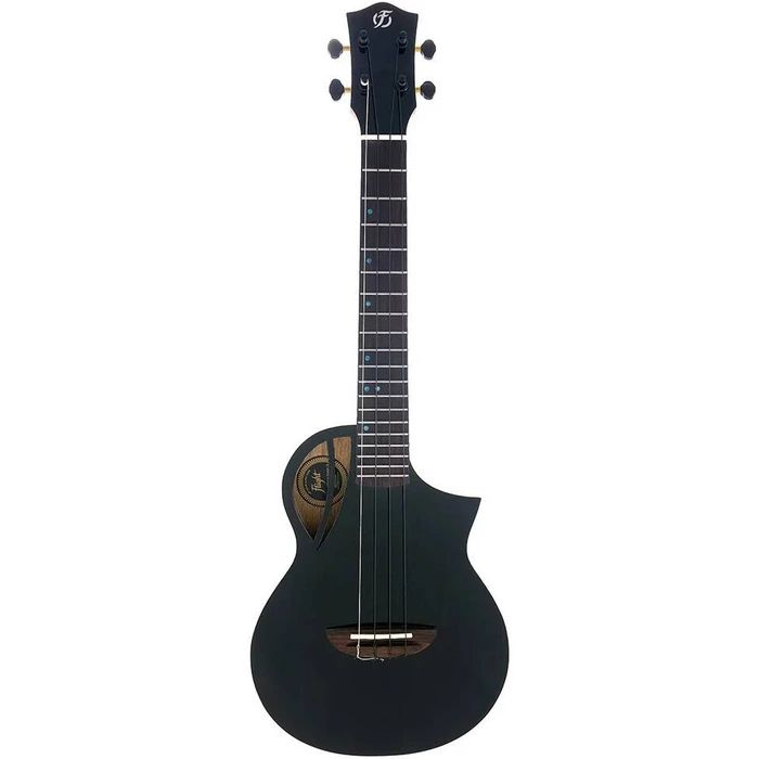Flight AVIATOR Spruce Tenor BK CE Укулеле