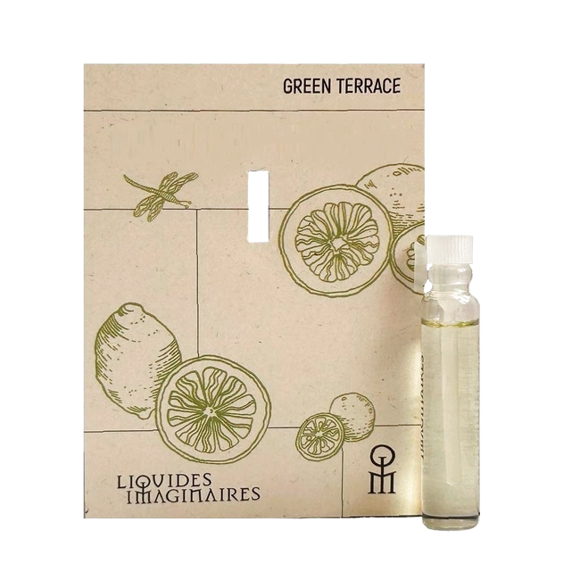 Парфюмерная вода Les Liquides Imaginaires Bergamot Brother проба 2 / Мини-флакон аромата Лес Ликвидес Имажинерес Бергамот Бразер