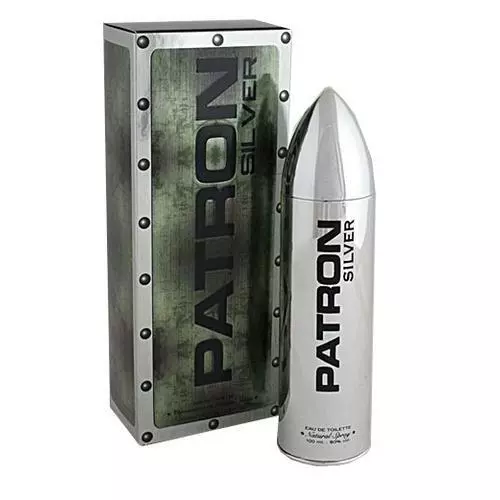 Туалетная вода Parfum Xxi Patron Silver мини 3 / Пробник яркого аромата Парфюм 21 Век Патрон Сильвер / Сэмпл парфюма
