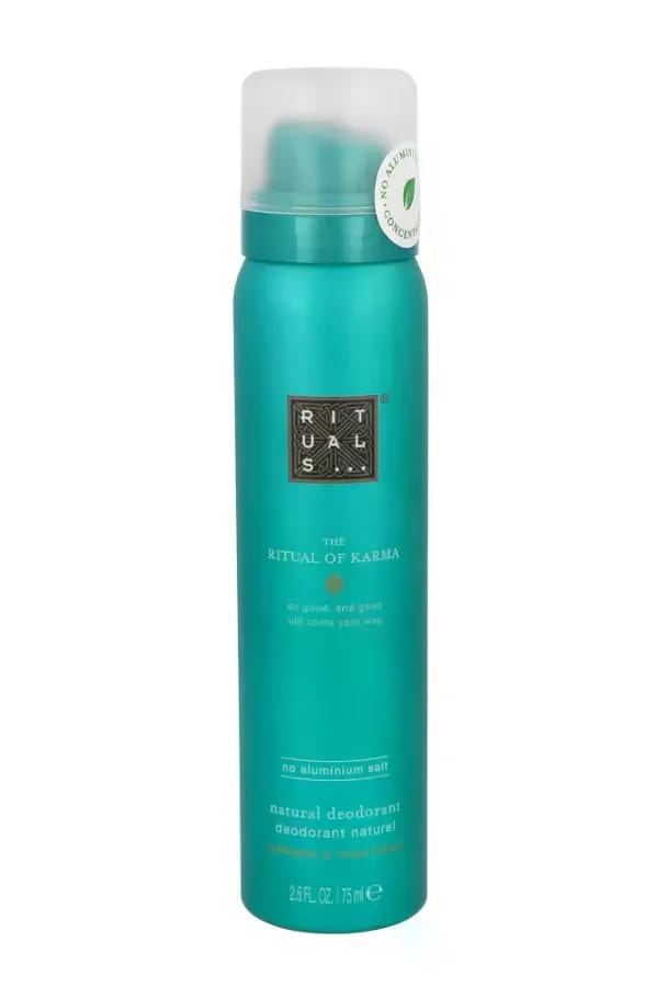 Дезодорант Rituals The Ritual of Karma Natural, спрей, 75 мл