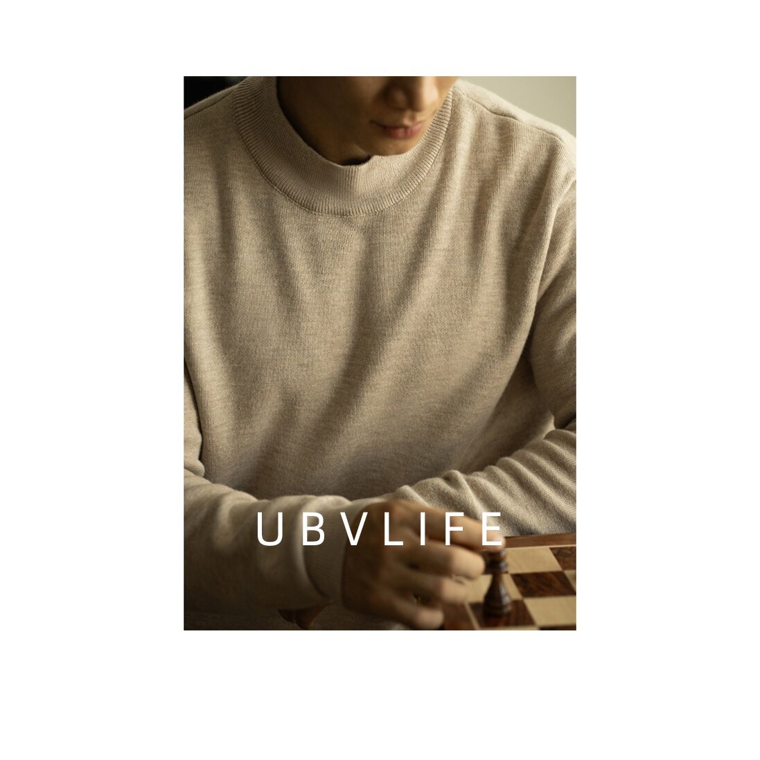 Свитер UBV