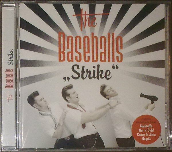 Компакт-диск Baseballs: Strike (2 CD) — фото 1