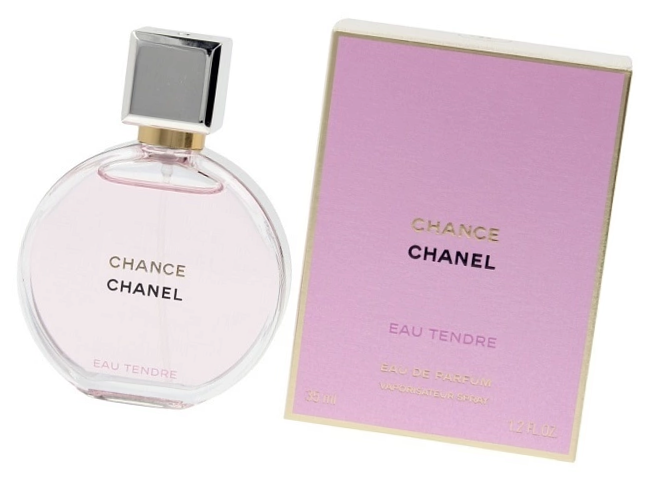 Шанель Шанс О Тендре аромат для женщин 35 мл - Chanel Chance Eau Tendre Parfum