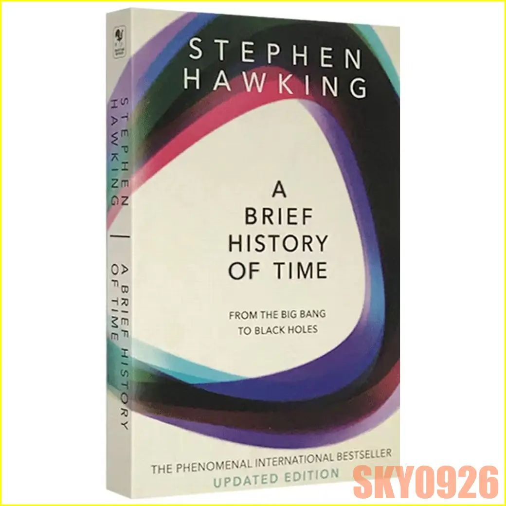 A Brief History of Time: From the Big Bang to Black Holes (Updated Edition)
