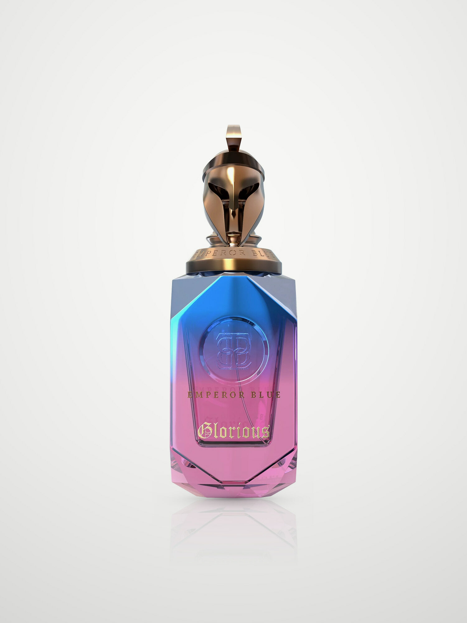 Парфюмерная вода Emperor Blue Glorious Eau de Parfum женская 100 мл
