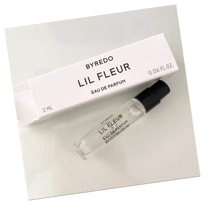 Пробник Byredo Lil Fleur 2 / Парфюмерная вода Байредо Лили Флер миниатюра