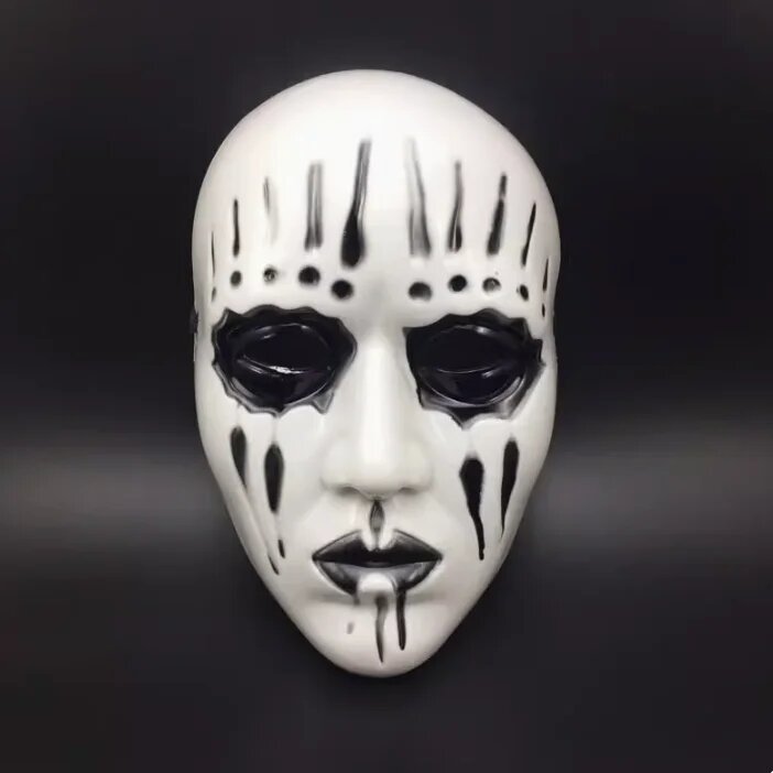 Маска Кори Тейлор для Хэллоуина PVC