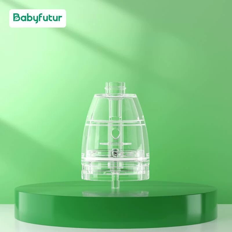Babyfutur Рабочая камера Прозрачная Запасная часть для электрического детского аспиратора
