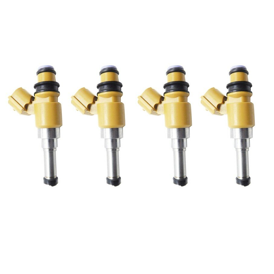 Топливная форсунка 2C0-13761-00-00 49033-0034 для Kawasaki VERSYS 1000 Z900RS Yamaha YZF-R6 YZF-R1M YZF-R1S