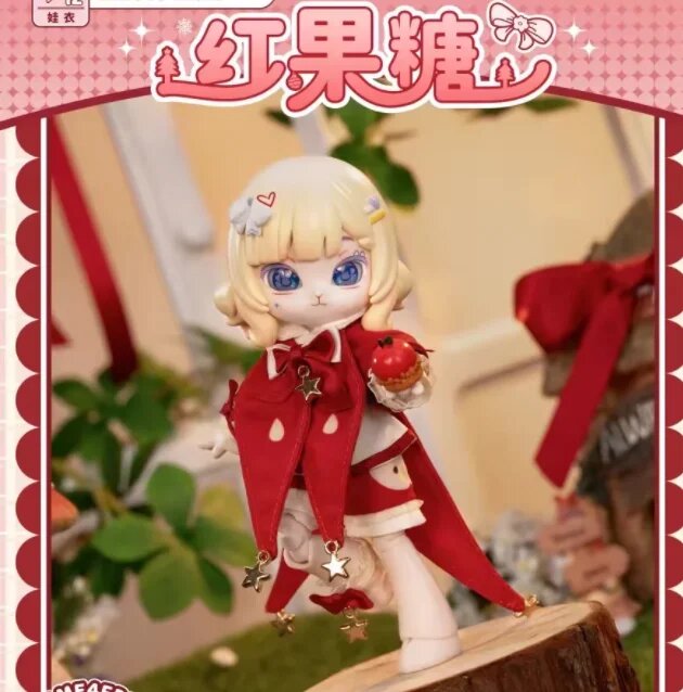Come4free Bonnie Dress для куклы BJD only clothes