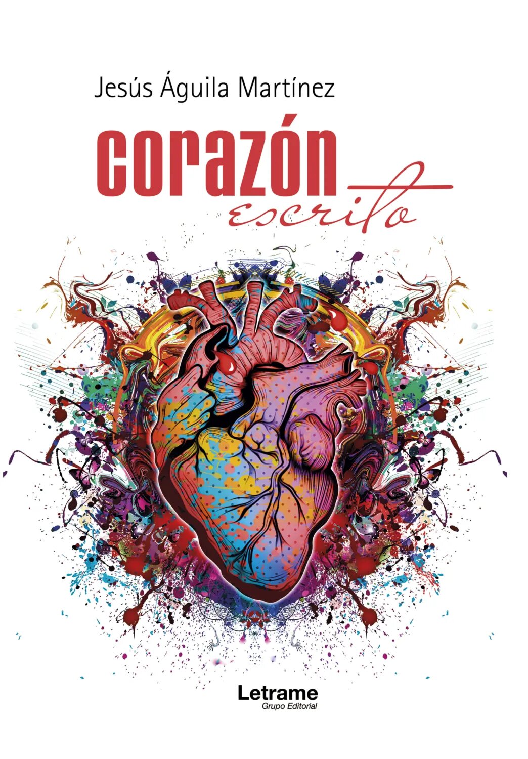 Corazón escrito [Цифровая книга]