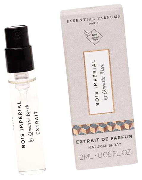 Яркий аромат Эссенциал Парфюмс Буа Империал Экстре миниатюра 2 / Духи Essential Parfums Bois Imperial Extrait пробник