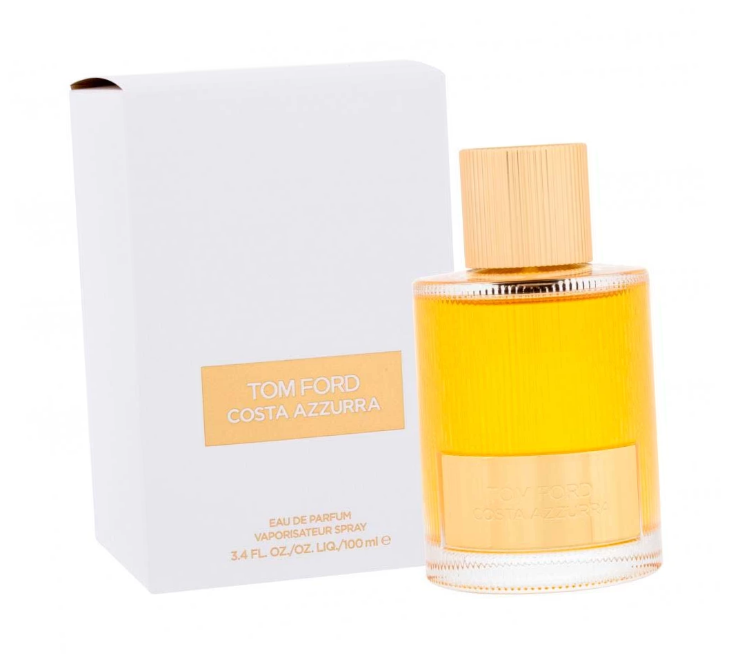 Парфюмерная вода Tom Ford Costa Azzurra пробник 1.5 / Том Форд Коста Азура миниатюра яркого аромата / Сэмпл парфюма