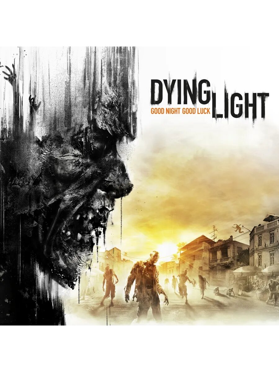 Dying Light PS4 & PS5