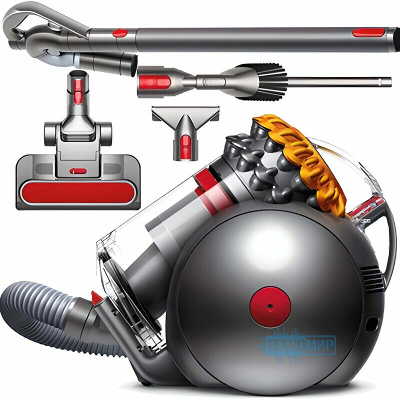 Пылесос DYSON Cinetic Big Ball Multi Floor 2