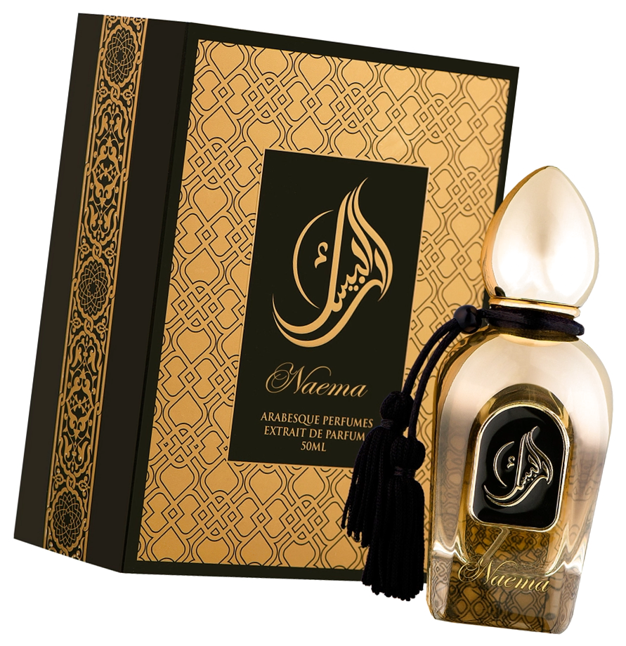 Naema Arabesque Perfumes духи для мужчин и женщин 50 мл - Наема парфюм