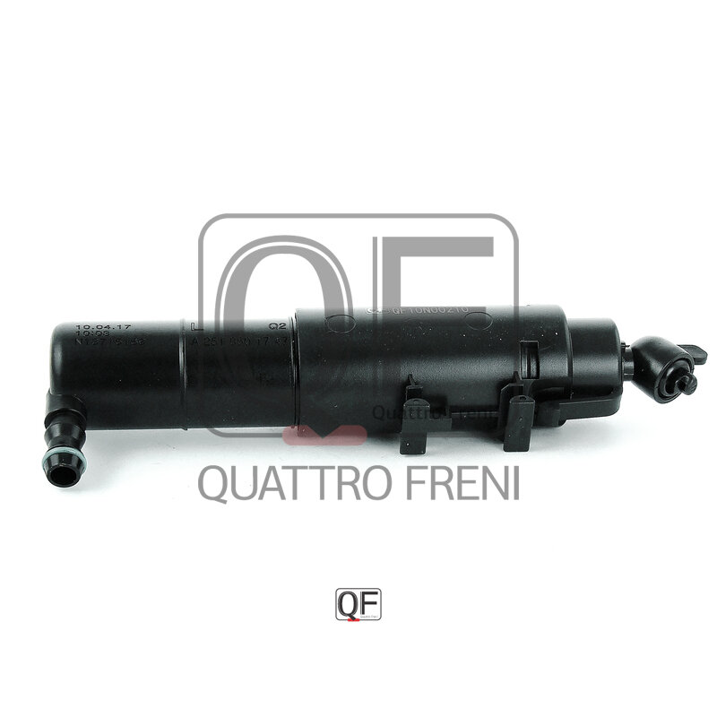 Форсунка омывателя фары Quattro Freni QF10N00210 для Mercedes R-CLASS W251, V251
