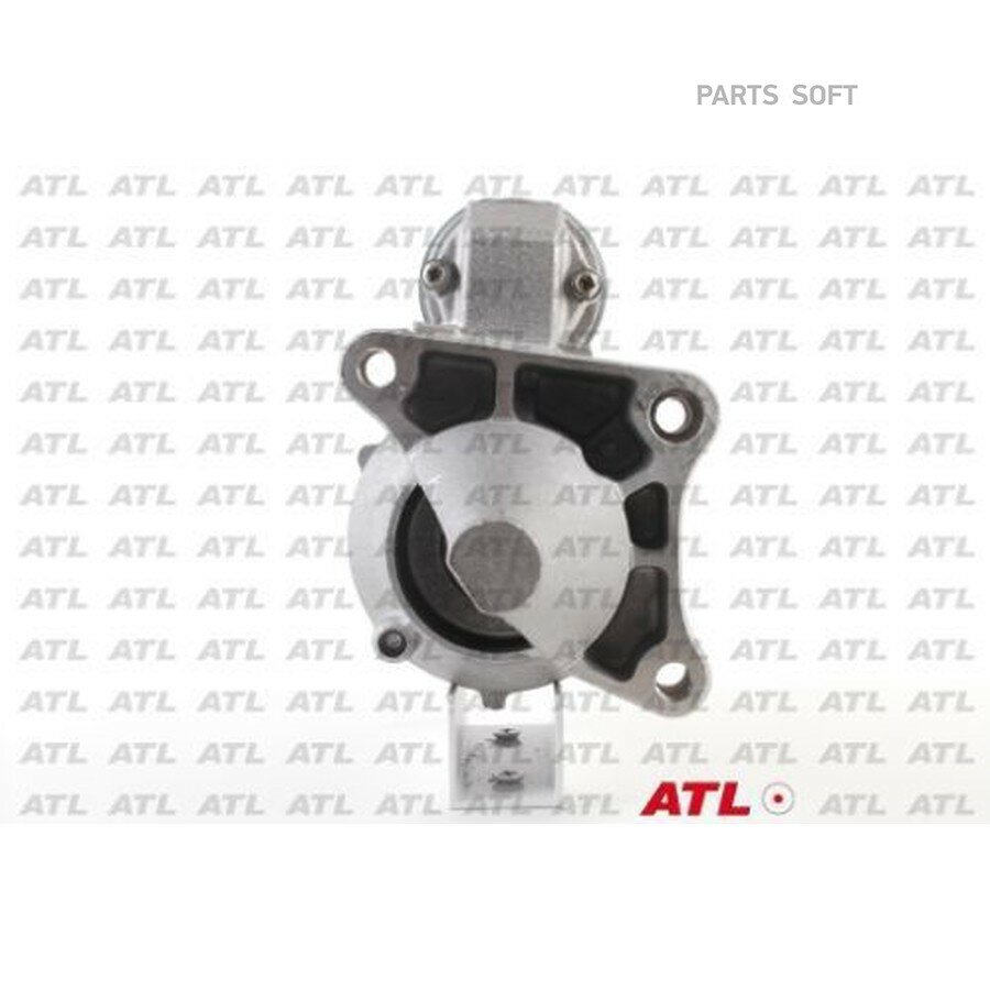 Стартер RENAULT CLIO II (BB_ CB_) 1.4 (B/CB0C B/CB0S). THALIA II (LU_) 1.6 16V от официального дистрибьютора, DELTA-AUTOTECHNIK, артикул A21050