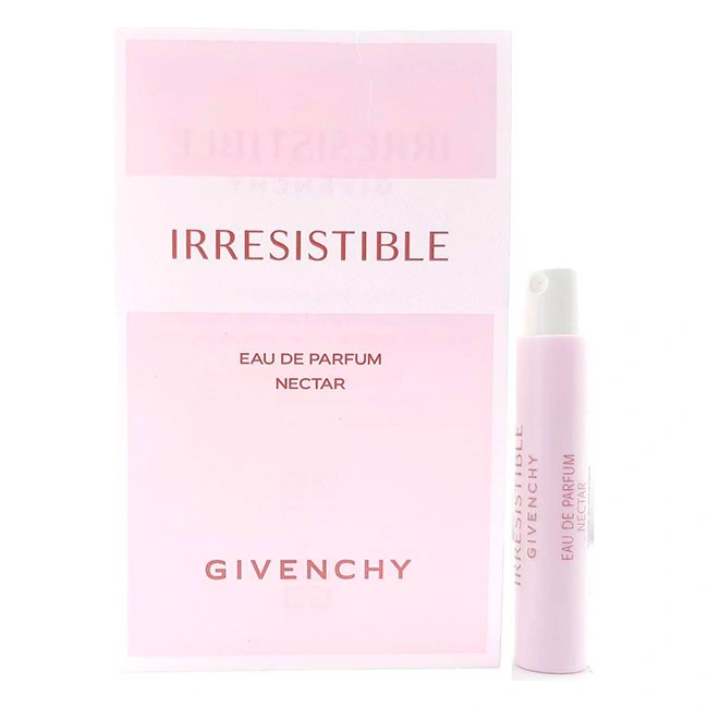 Живанши Иррезистибл Нектар проба 1 / Парфюмерная вода Givenchy Irresistible Nectar миниатюра