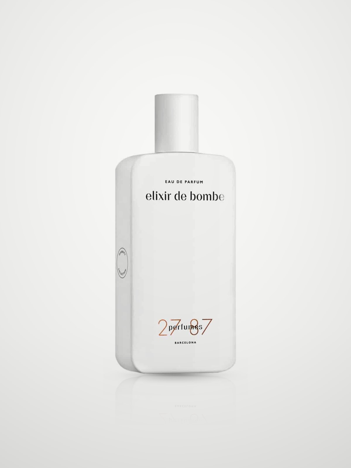27 87 PERFUMES ELIXIR DE BOMBE Парфюмерная вода унисекс 27 мл