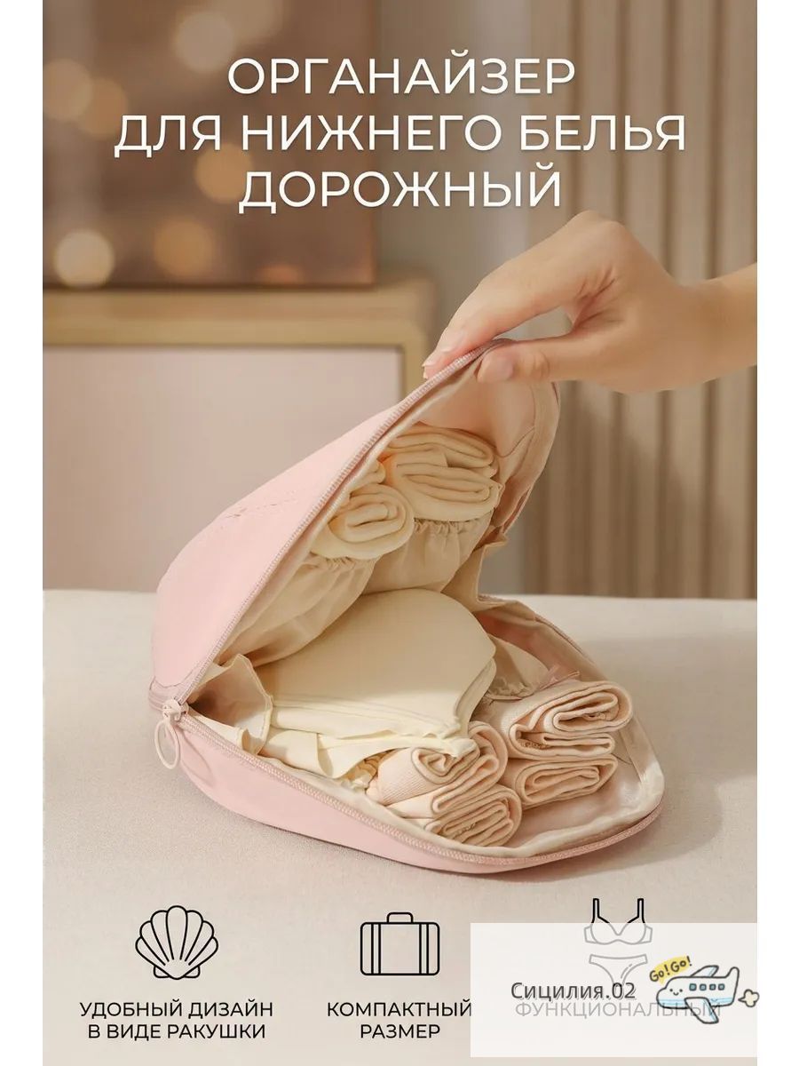 Органайзер для чемодана