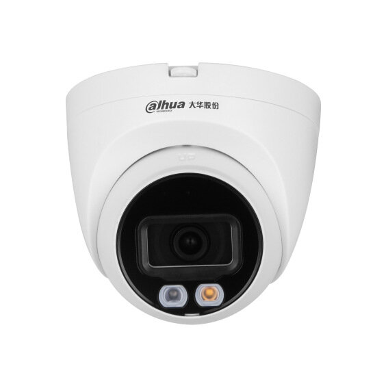 Dahua HDW2643T 6MP PoE домашняя камера безопасности с объективом 6 мм для внутреннего использования