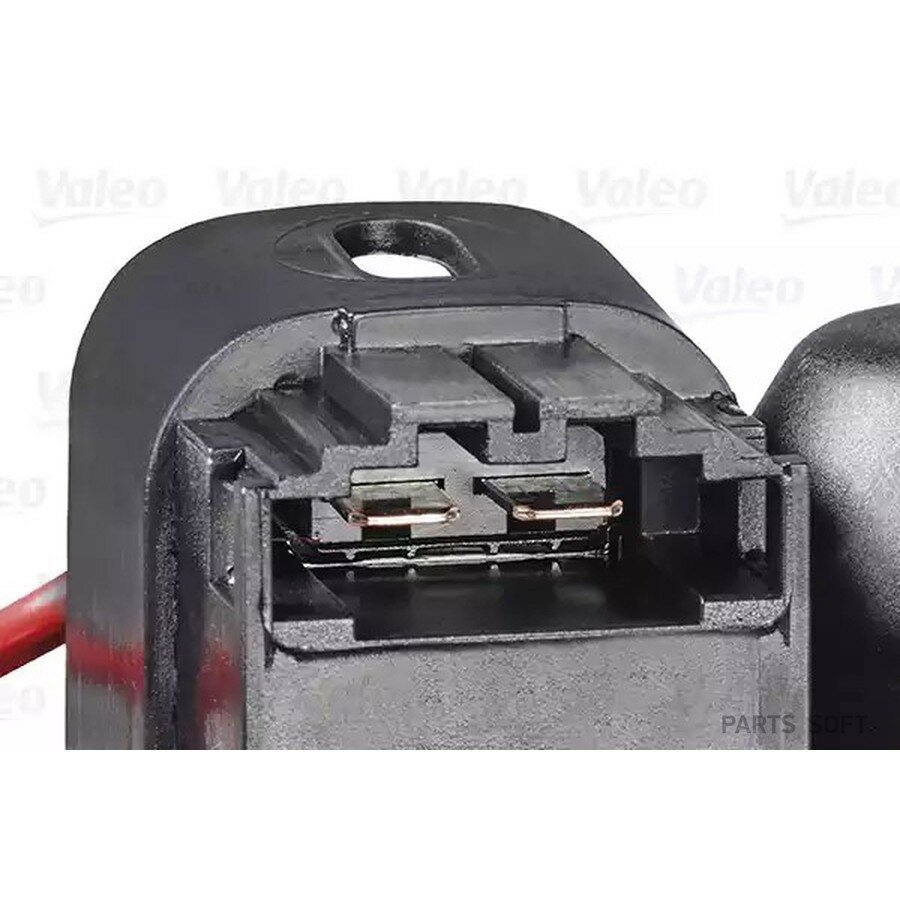 Вентилятор отопителя салона от официального дистрибьютора, VALEO, артикул 715251