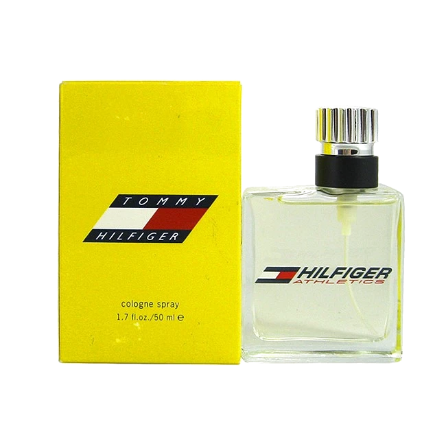 Мужской одеколон Хилфигер Хилфигер Атлетикс - Tommy Hilfiger Athletics 50 мл