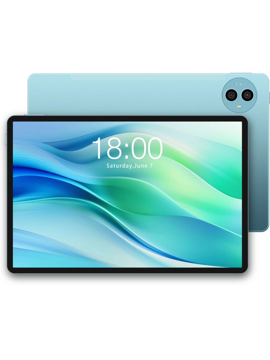 10.92" Планшет Teclast P50 premium set T7250 8C 6Gb 128Gb IPS голубой