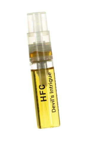 Парфюмерная вода Haute Fragrance Company Devils Intrigue пробник 2.5 / Хауте Фрагранс Компани Интрига Дьявола мини