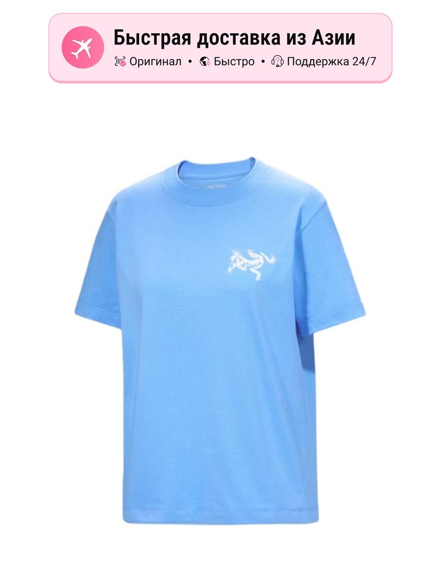 Футболка Arc'teryx KRAGG