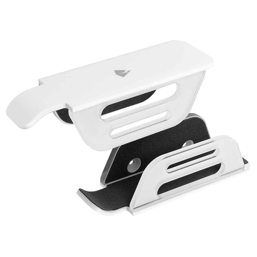Крепление для Mac Mini 2023 M2 и 2010 2020 на стену и стол из прозрачного акрила