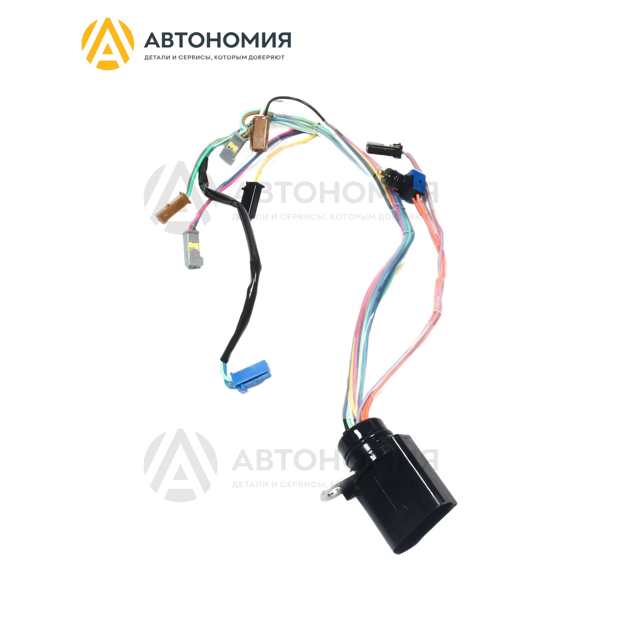 Жгут проводов акпп (14-ти штекерн.) VAG 09G 927 363 F