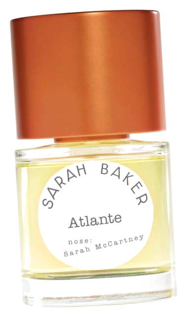 Пробник Sarah Baker Perfumes Atlante 2 / Духи Сара Бекер Атланте мини-версия / Яркий аромат