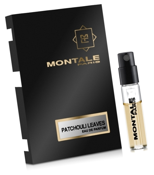 Парфюмерная вода Montale Patchouli Leaves 2 пробник / Сэмпл аромата Монталь Пачули Ливз / Миниатюра парфюма