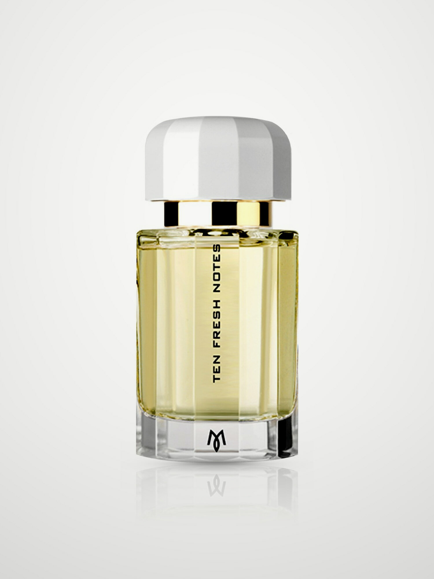 Парфюмерная вода Ramon Monegal Ten Fresh Notes Eau de Parfum унисекс 100 мл