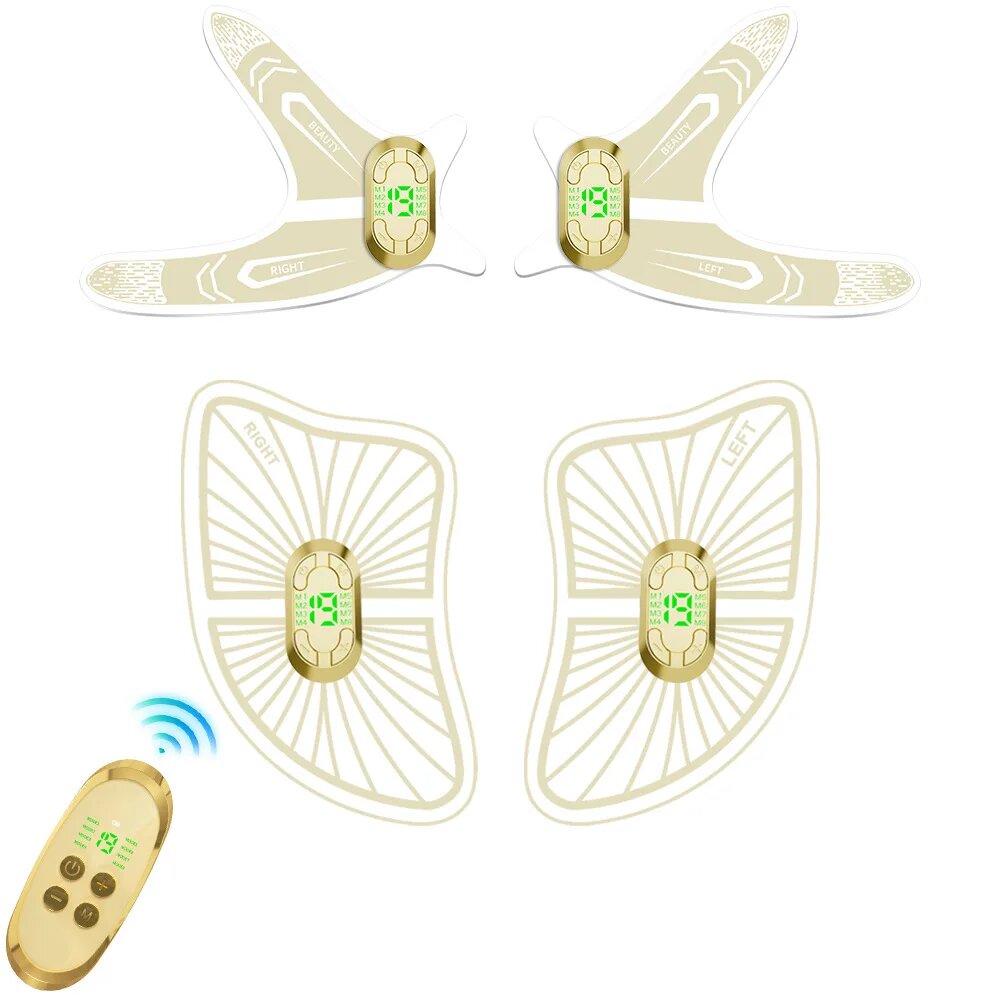 Face patch (2 шт) для лица — фото 1