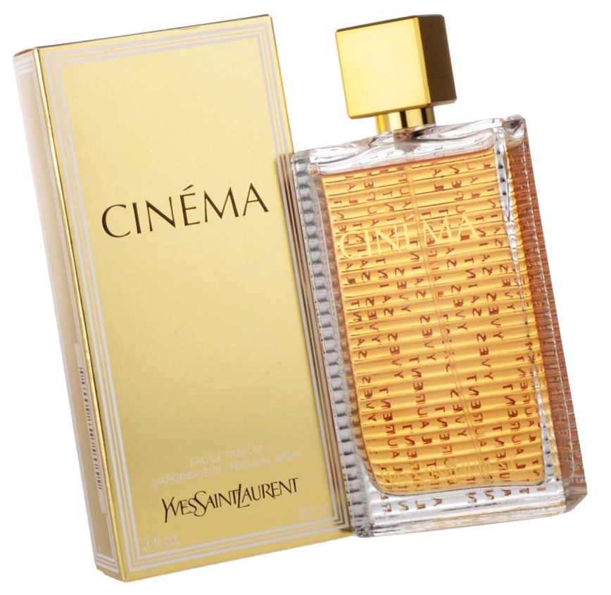 Женская парфюмерная вода Синема 90 мл - Yves Saint Laurent Cinema Ysl