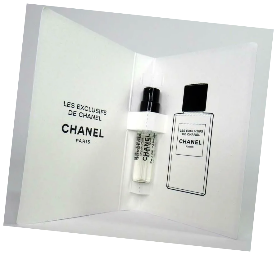 Парфюмерная вода Chanel Gardenia сэмпл 1.5 / Шанель Гардения мини-флакон
