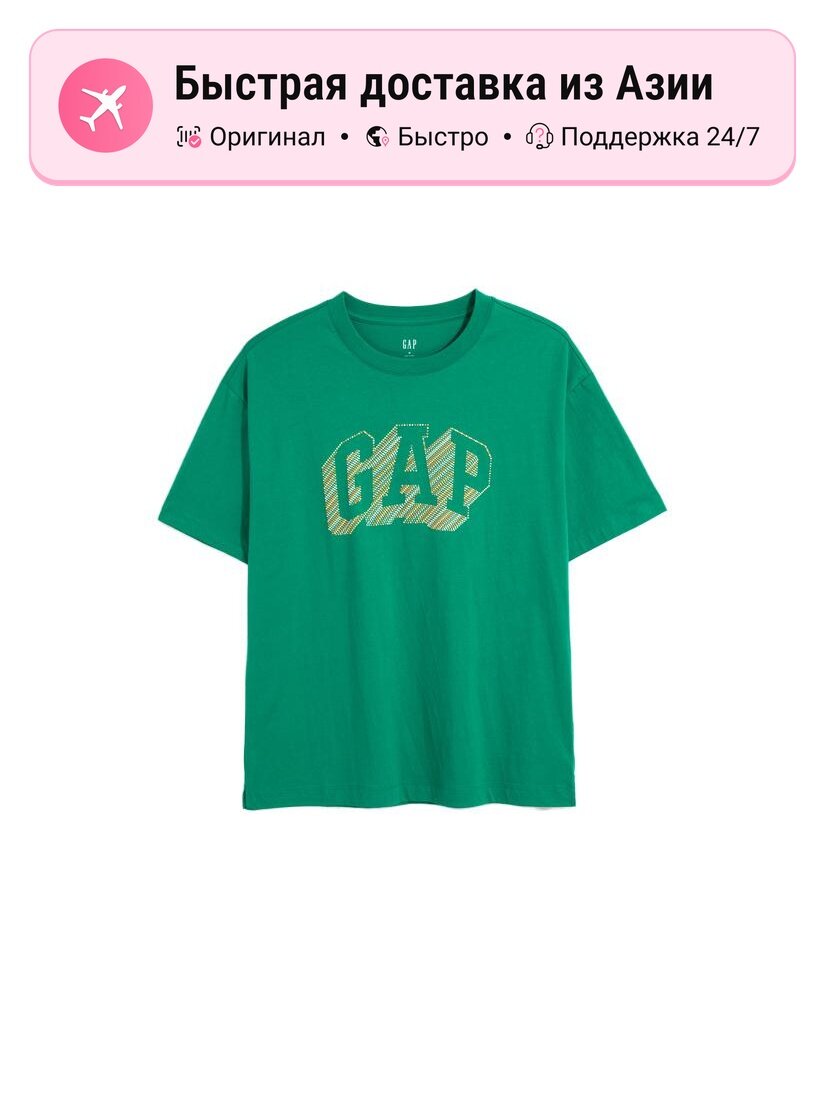 Футболка GAP