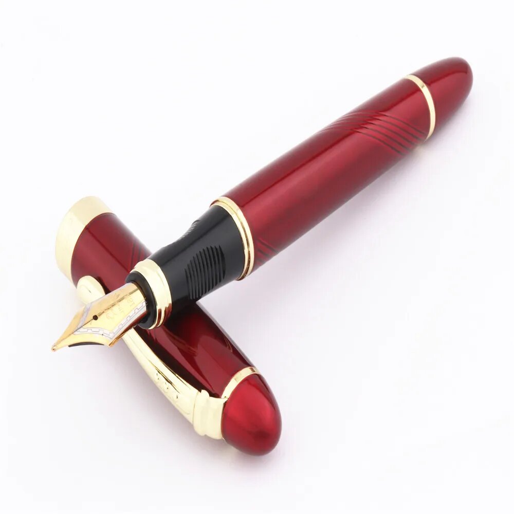 Перьевая ручка JINHAO X450 красная