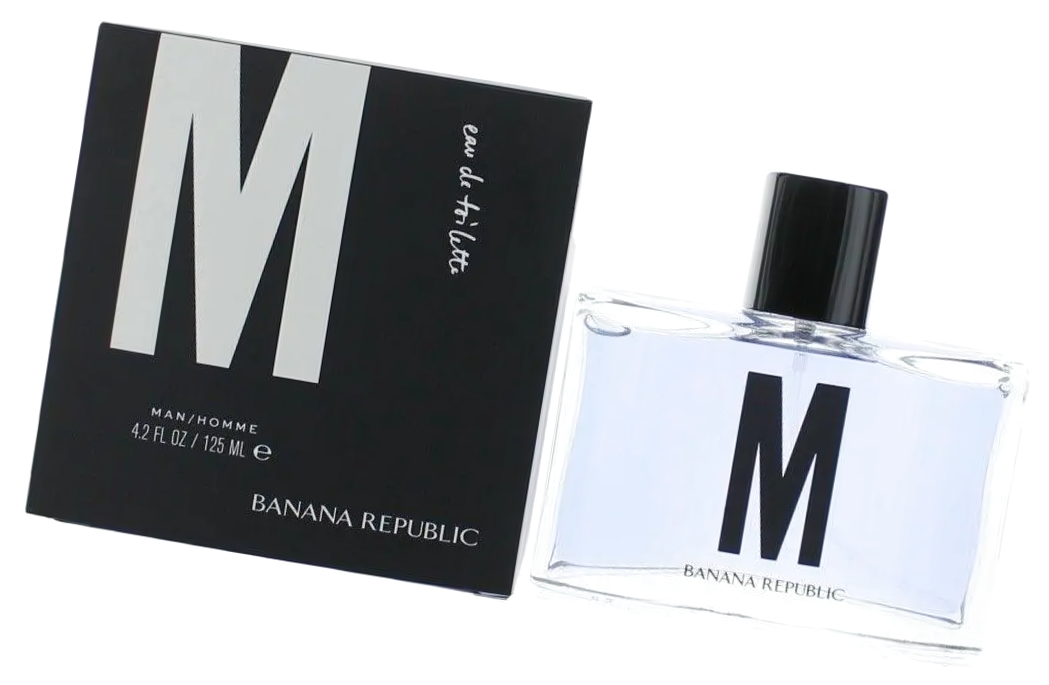 Banana Republic For Him духи мужские 125 мл / Банана Репаблик Банана Репаблик Фор Хим
