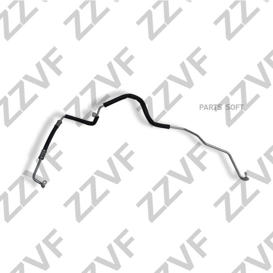 Трубка кондиционера MAZDA CX-3 (15-.) от официального дистрибьютора, ZZVF, артикул ZVTRK172