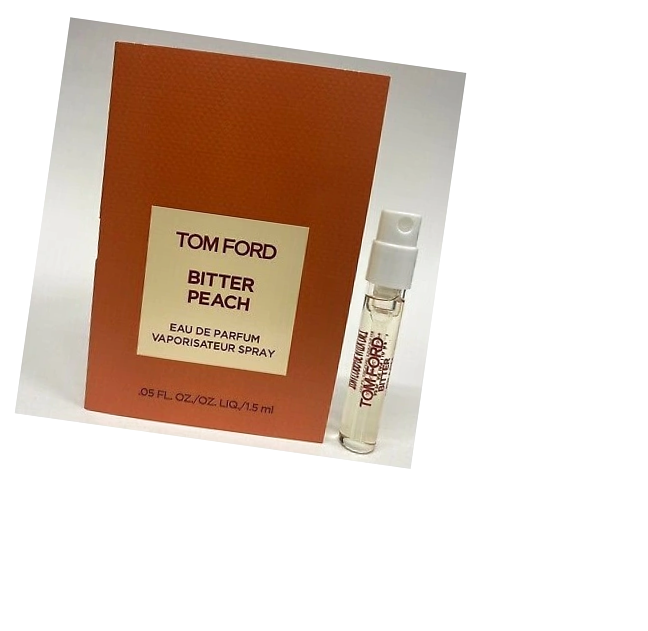 Tom Ford Bitter Peach пробник 1.5 / Парфюмерная вода Том Форд Персик миниатюра