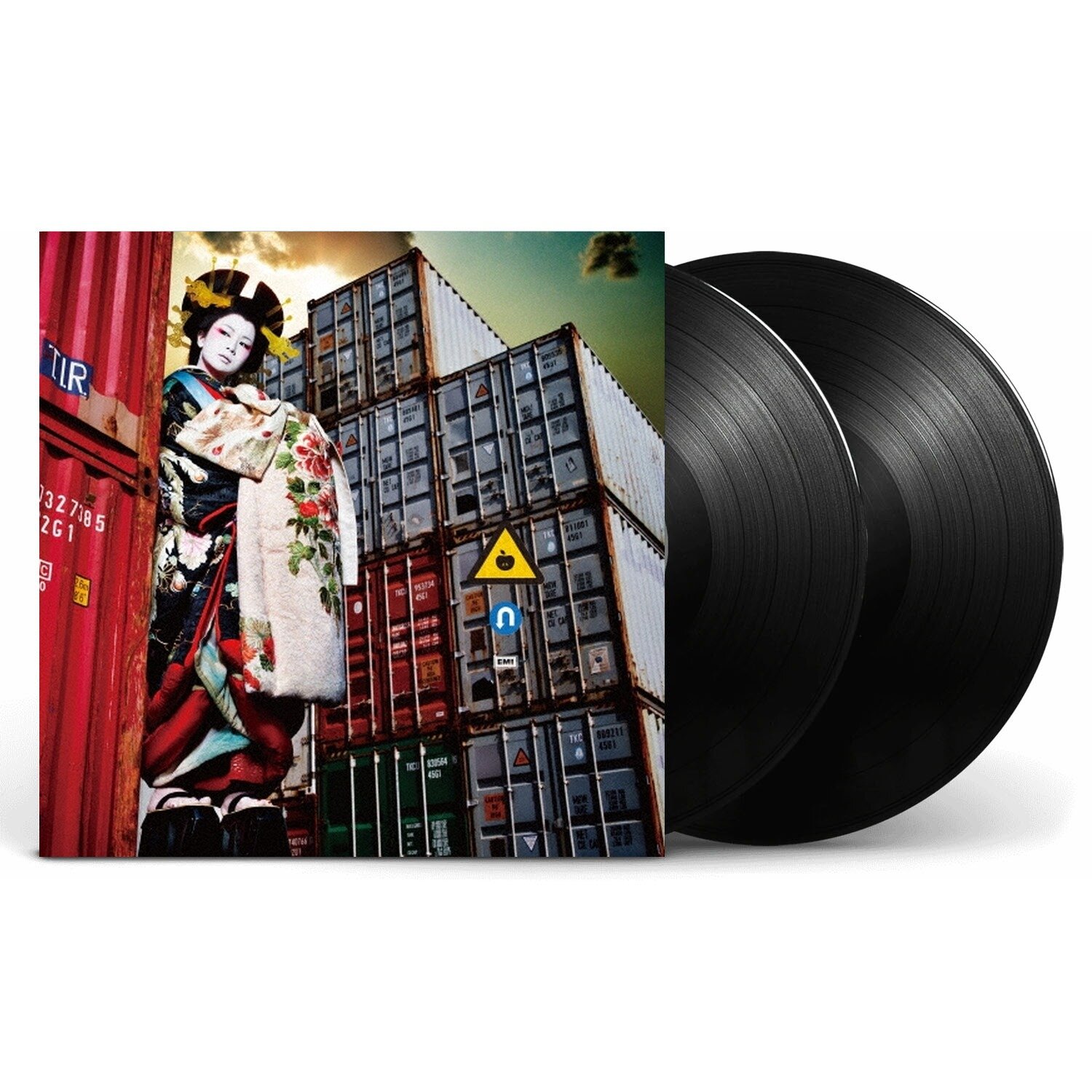 Виниловая Пластинка Ringo Shiina - Gyakuyunyu: Kowankyoku /> 2 x Vinyl, LP, Album