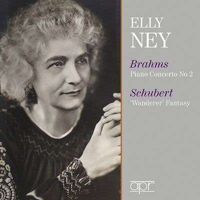 Музыка CD Ellie Nye - Ellie Nye Plays Brahms and Schubert