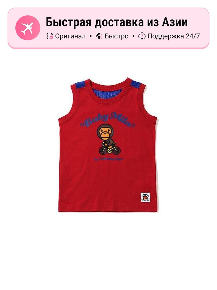 Майка A BATHING APE